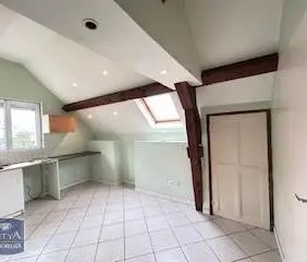 Appartement à louer 1 pièce 20.95m² - Photo 2