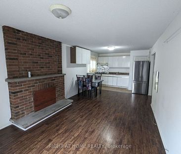 For Lease - 877 Thistle Down Circle Unit# Lower, Mississauga, Ontario - Photo 1