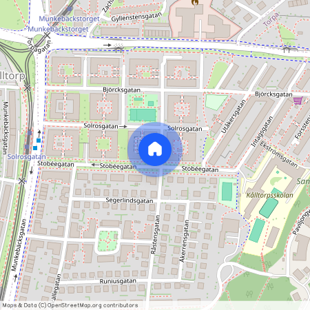 Göteborg, Göteborg, Råstensgatan 3 Rok, 81Kvm