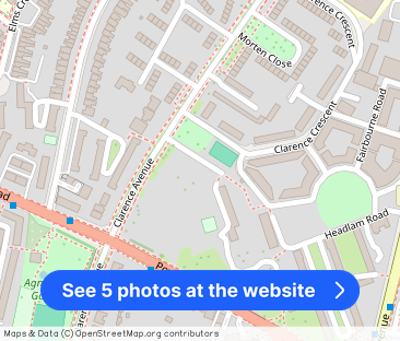 1 Bed, 2nd Floor Voltaire at Bruce House in Clapham Park - Photo 1