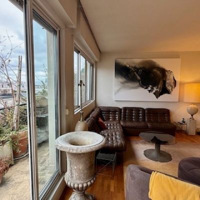 Appartement à louer à Paris 17Ème - Photo 1