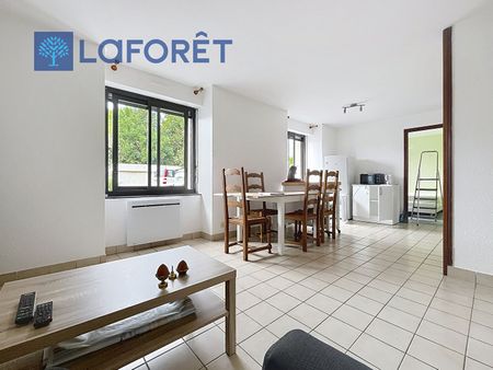 Appartement T3 près de RIANTEC à louer - Photo 2