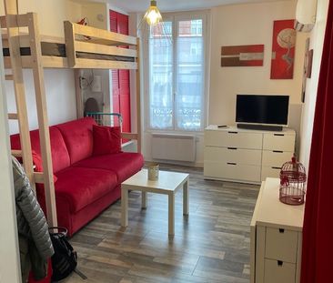 1 pièce - Meublé - 23,11 m² - RDC - Colocation non autorisée - Photo 6