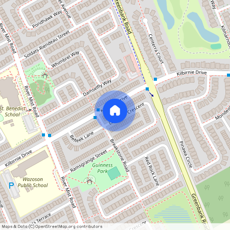 610 LAURALEAF Crescent, Barrhaven