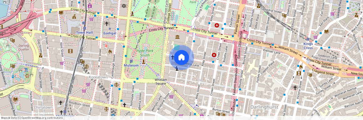 3/23 Stanley Street, Darlinghurst, NSW, 2010