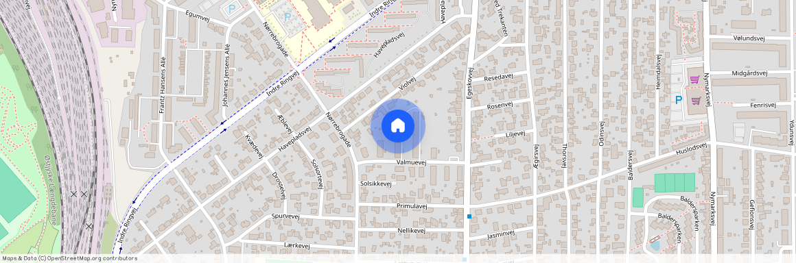 Valmuevej 11, st. lejl. 3, 7000 Fredericia