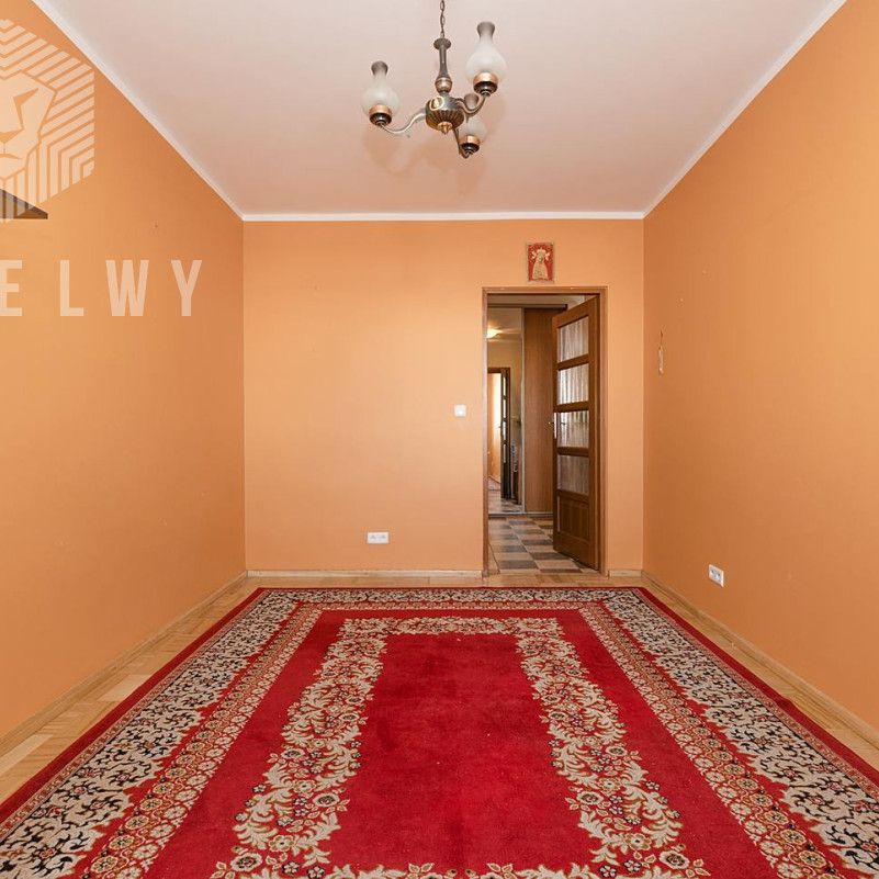 Przestronne 63,4 m² | możliwość 4 pokoi | garaż | - Zdjęcie 1