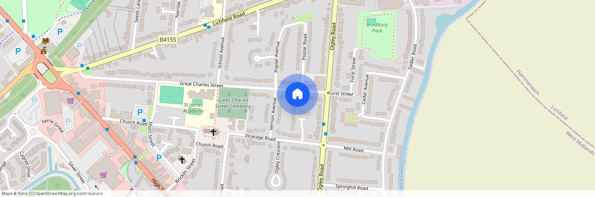 Great Charles Street, Brownhills