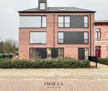 Gelijkvloers appartement met 3 slaapkamers en ruime tuin - Photo 6