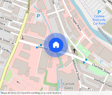 11 Junction Street, Carlisle, Cumbria - Photo 1