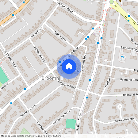 First Floor, Aberdeen, AB10