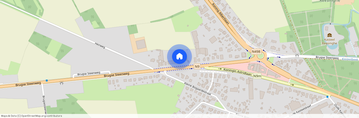 Brugse Steenweg 207, 9990 Maldegem