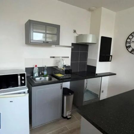 Appartement à louer 2 pièces 45.7m² - Photo 3