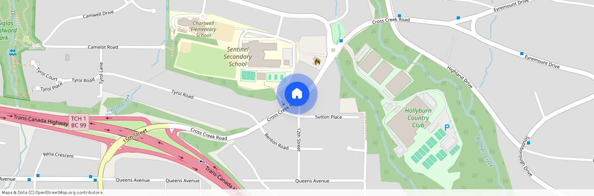 991 CROSS CREEK RD, Vancouver, BC V7S 2S6