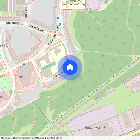 Alfred-Haude-Straße 23, 17034 Mecklenburg-Vorpommern - Neubrandenburg