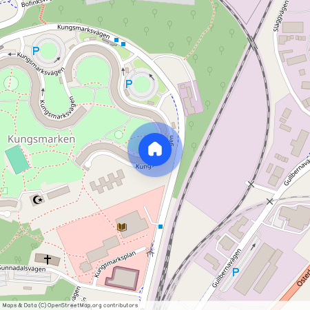 Kungsmarksvägen 17 A, 371 44, Karlskrona, Sweden