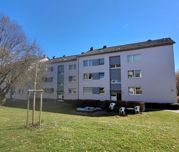 WBS erforderlich - Frisch sanierte Wohnung mit Balkon - Photo 1