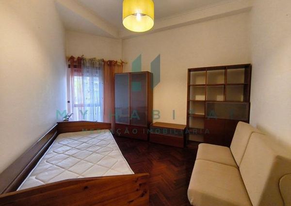 Apartamento T3 em Coimbra