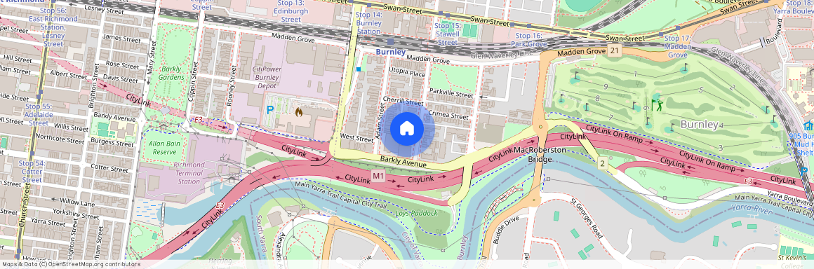 180 Stawell Street, Burnley VIC 3121