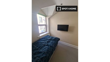 Room for rent in 4-bedroom house in Dublin - Photo 2