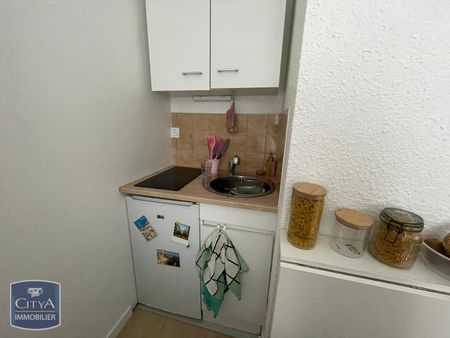 Location Appartement 1 pièce 12m² TOURS 37000 - Photo 4