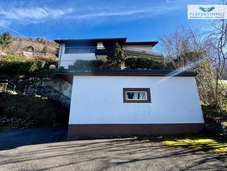 Das Rheintal zu Füßen - Liegenschaft in Kennelbach zu vermieten! - Foto 3