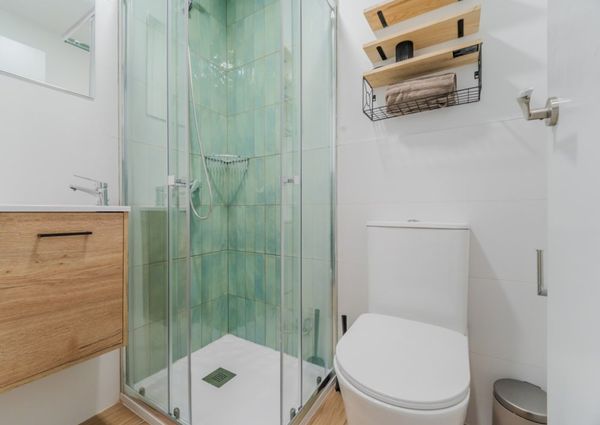 Spacious room in Puente de Vallecas