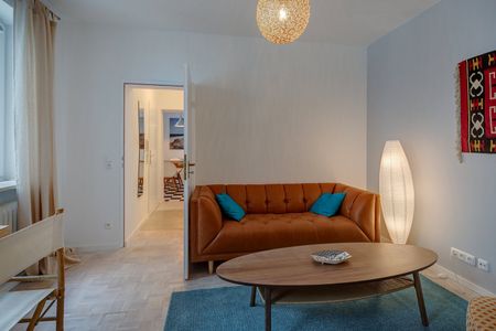 Beautiful apartment for rent located in the rear building - Foto 3