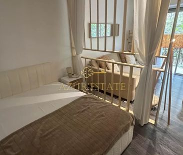 ROQUEBRUNE CAP MARTIN/GOLFE BLEU : 2 PIECES MEUBLE AVEC TERRASSE - Photo 6