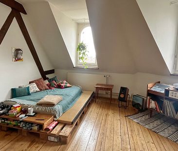 3 Zimmer-Wohnung in Zürich - Kreis 3 Wiedikon, möbliert, auf Zeit - Foto 5