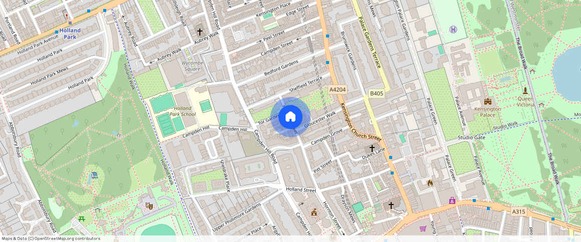 Tor Court, London, W8