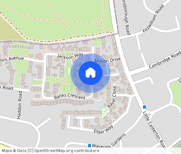Banks Crescent, Stamford - Photo 1