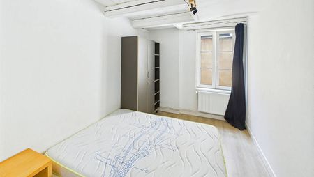 *f2-semi meublé-cuisine équipée - salle de douche - machine à laver - Photo 2