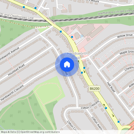 91 Lound Road, Sheffield, S9 4BH
