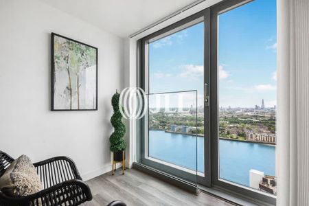 Landmark Pinnacle, Marsh Wall E14 - Photo 2