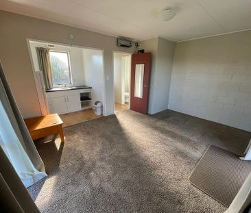 Sunny Studio unit + heatpump (furnished) - Photo 3