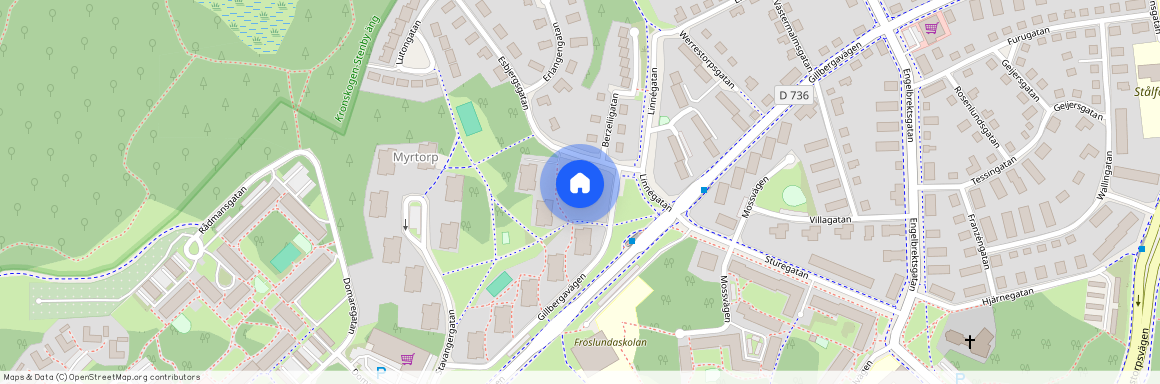 Esbjergsgatan 1, 632 30, Eskilstuna