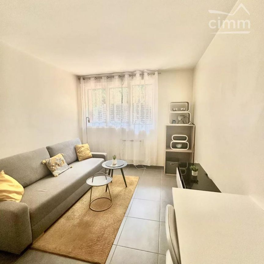 Appartement T1 meublé L'Haÿ les Roses | Cimm Immobilier - Photo 1