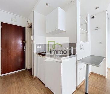 Location Appartement 1 pièce 28m² - Photo 4