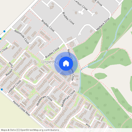 Ripley Close, Ouston, Chester Le Street