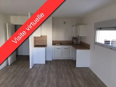 Location Appartement 3 pièces 61m² JOUE LES TOURS 37300 - Photo 2
