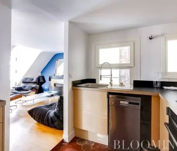 3 pièces meublé - Rue Rambuteau 75001 - Photo 6