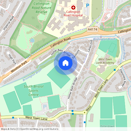 The Pavilions, Bristol, BS4