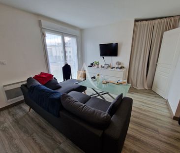 Location Appartement 1 pièce 39m² - Photo 1