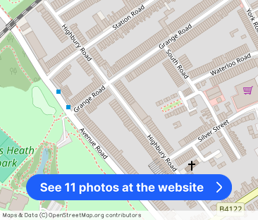 Highbury Lodge, Kings Heath, Birmingham - Photo 1