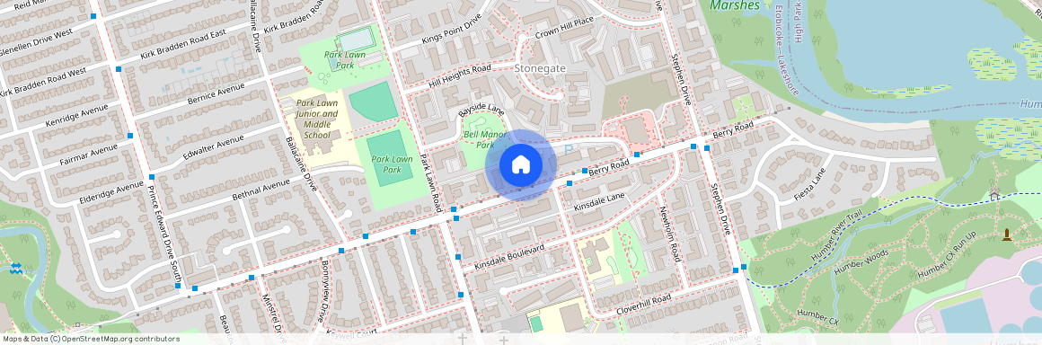 168-170 Berry Rd, Toronto
