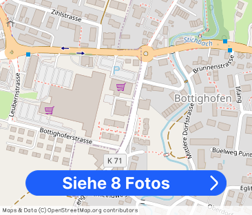 1 Zimmer, 26 m², 1. Stock - Foto 1