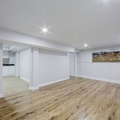 1 Bedroom appartment in the basement for rent - Photo 3