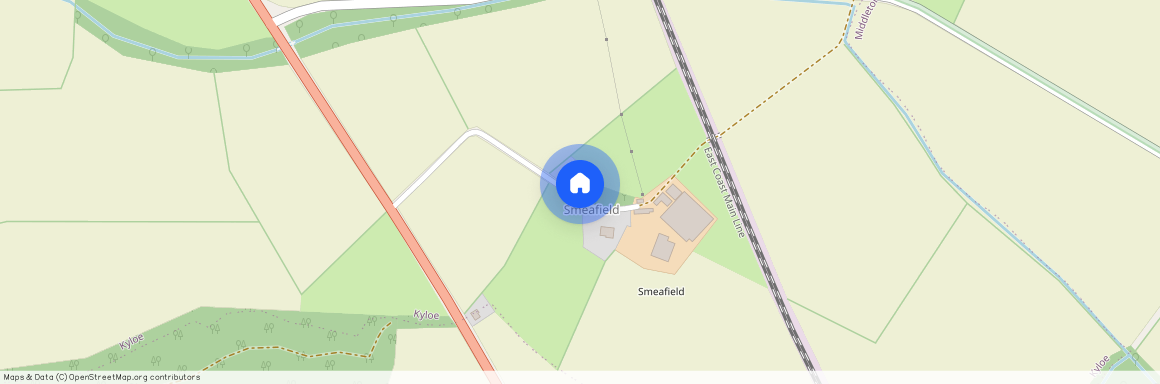 Belford, Northumberland, NE70