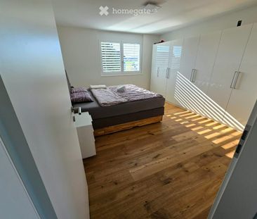 Hochwertig. Hell. Grosszügig. 4.5 Zimmerwohnung mit Balkon - Foto 2